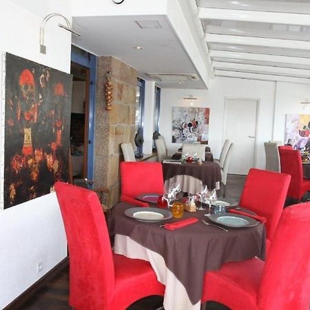 Hotel Le Suroit Perros-Guirec Zewnętrze zdjęcie