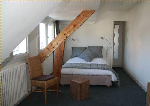 Hotel Le Suroit Perros-Guirec Pokój zdjęcie