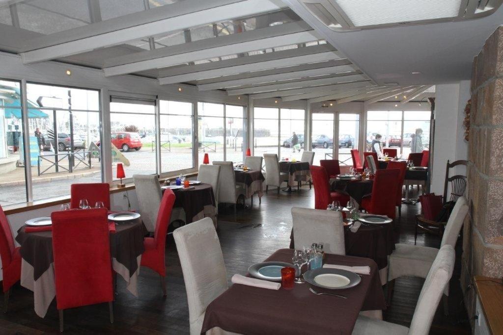 Hotel Le Suroit Perros-Guirec Zewnętrze zdjęcie