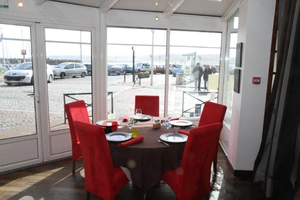 Hotel Le Suroit Perros-Guirec Zewnętrze zdjęcie