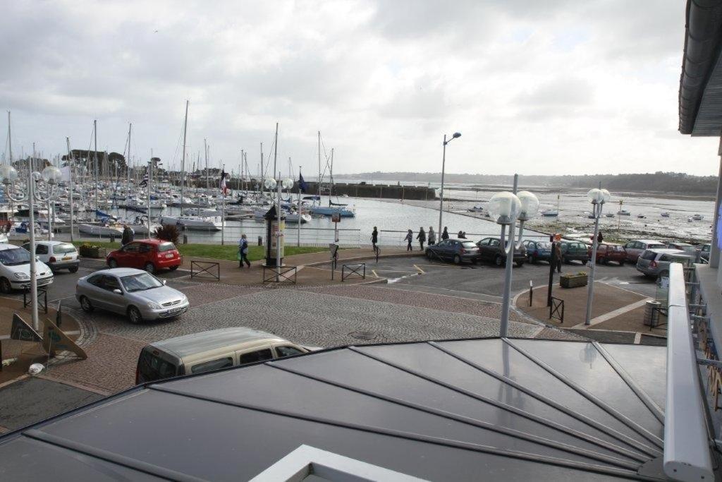 Hotel Le Suroit Perros-Guirec Pokój zdjęcie