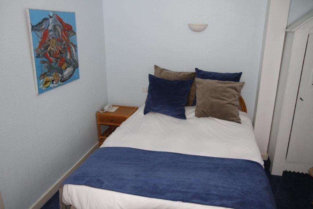 Hotel Le Suroit Perros-Guirec Pokój zdjęcie