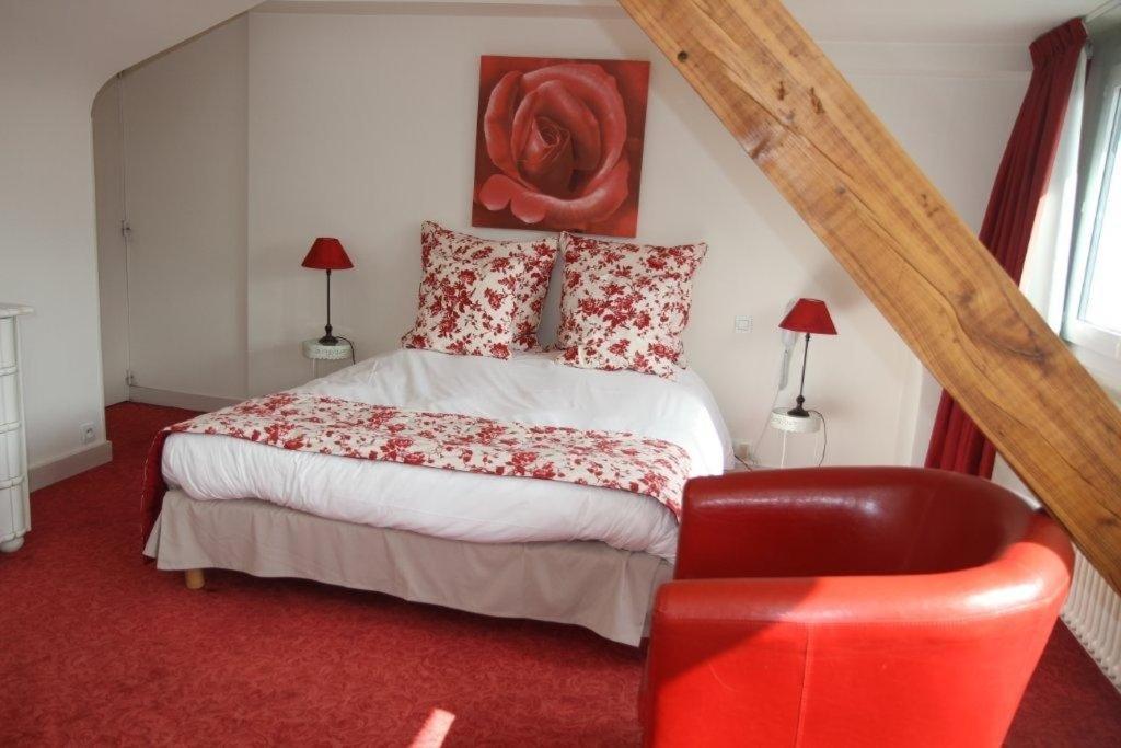 Hotel Le Suroit Perros-Guirec Pokój zdjęcie