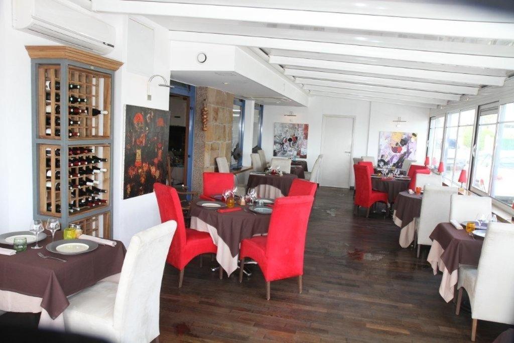 Hotel Le Suroit Perros-Guirec Zewnętrze zdjęcie