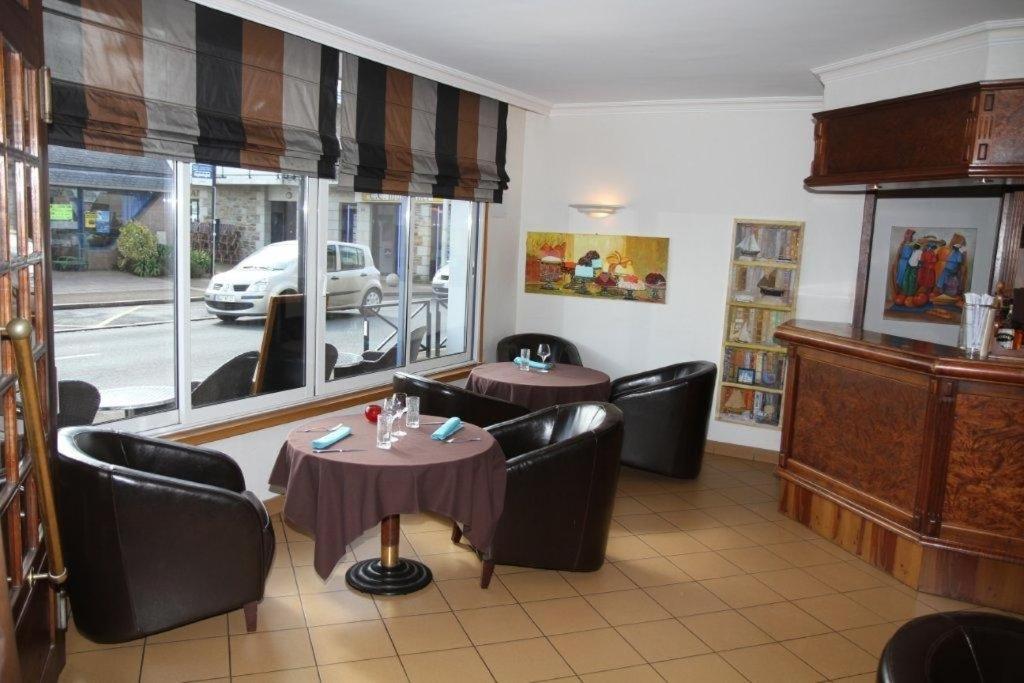 Hotel Le Suroit Perros-Guirec Zewnętrze zdjęcie